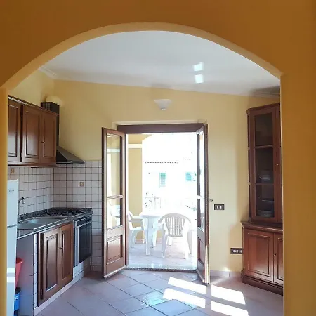 Le Palme Apartment Àrbatax